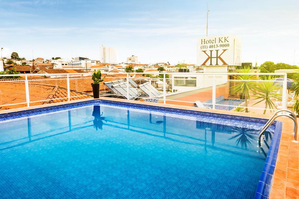 Hotel Kk Иту Экстерьер фото