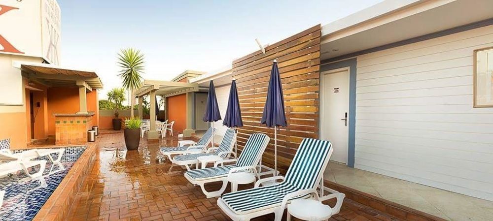 Hotel Kk Иту Экстерьер фото